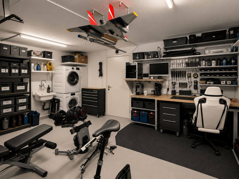 Exklusives Wohnerlebnis: Urbane Maisonette mit privater Wellness-Oase und Aussicht. (13)