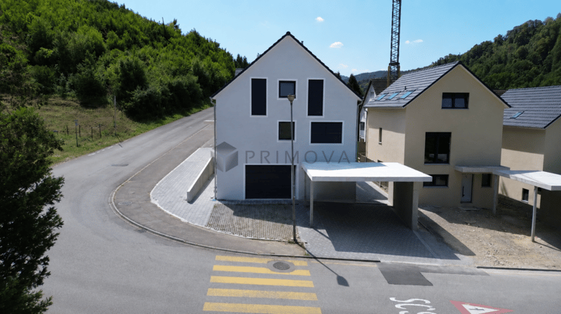 Neuwertiges Doppeleinfamilienhaus zum Greifen nah! (1)