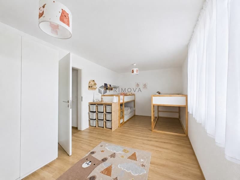 Neuwertiges Doppeleinfamilienhaus zum Greifen nah! (5)