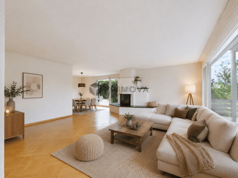 Wohnzimmer EG