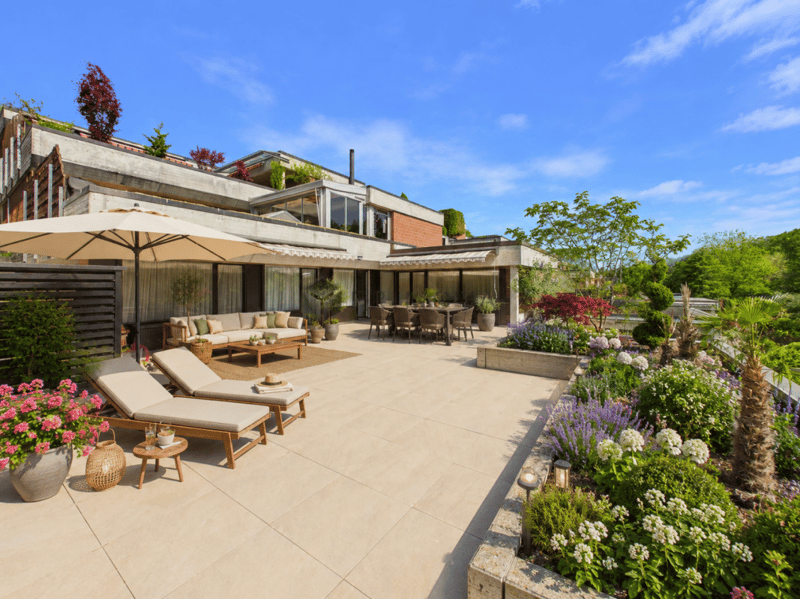 Modernisiertes Terrassen-Bijou (8)