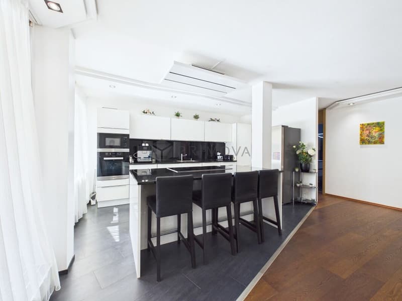 Modernisiertes Terrassen-Bijou (1)