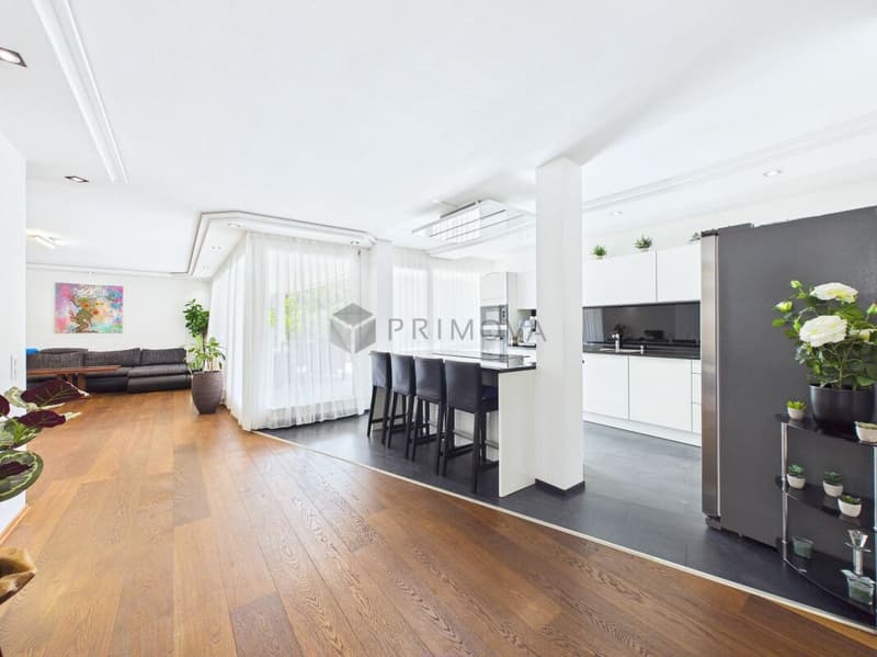 Modernisiertes Terrassen-Bijou (3)