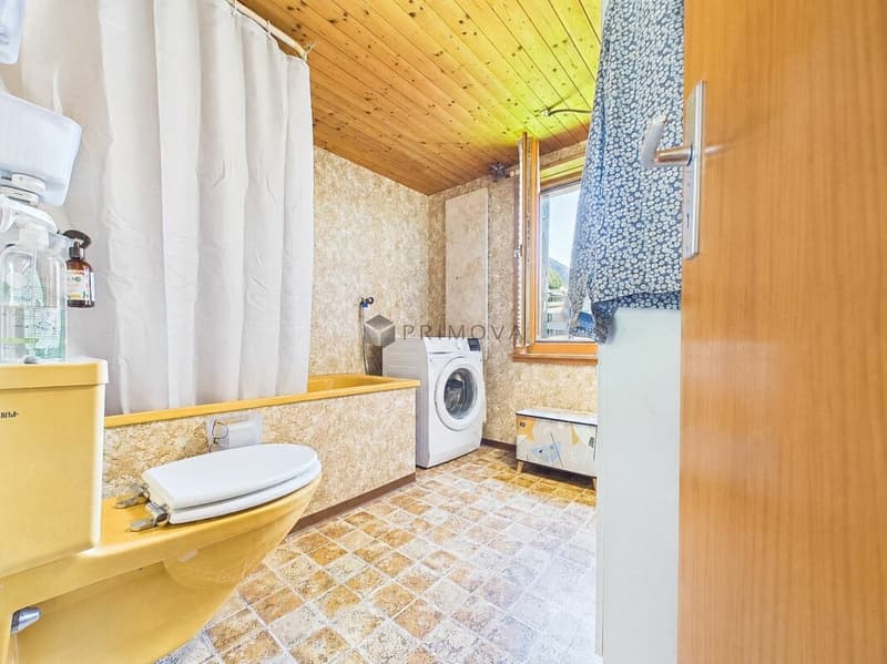 Einzigartiger 320-jähriger Strickbau - 5 Zimmer, Bergblick & ganz viel Charme (9)