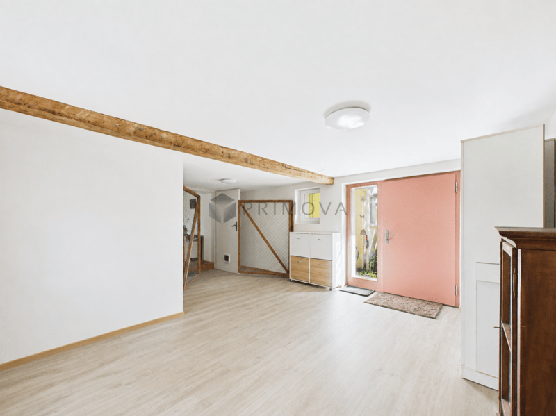 Modernisiertes Zweifamilienhaus mit Weitblick, Doppelgarage und viel Platz (6)