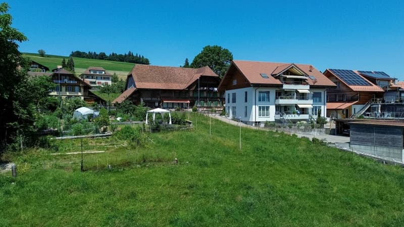 Leben in der Hostet - Nachhaltig wohnen. Natürlich leben. (6)