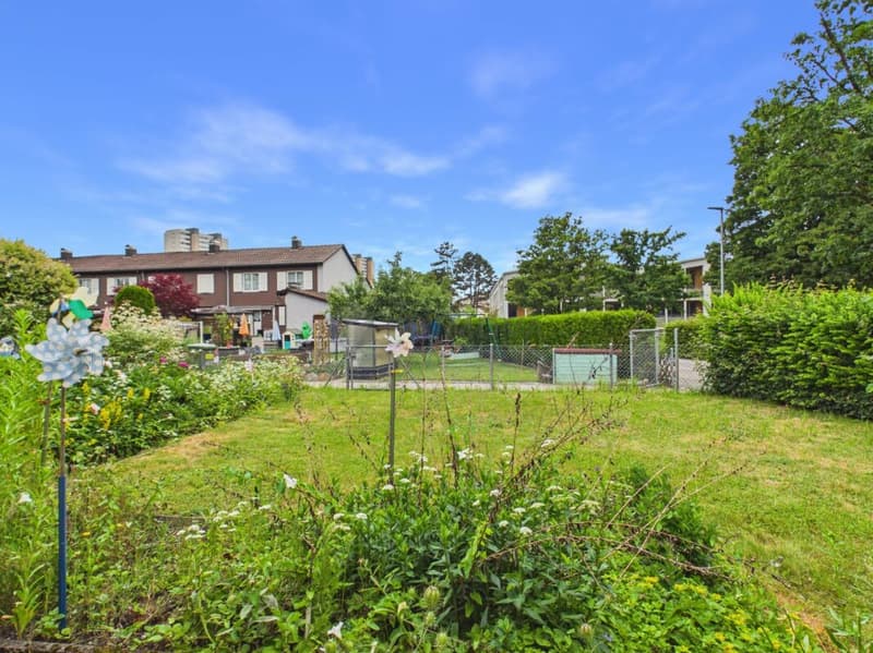 Sonniges Reiheneckhaus mit Garten und Ausbaureserve in Bern-Bethlehem (3)