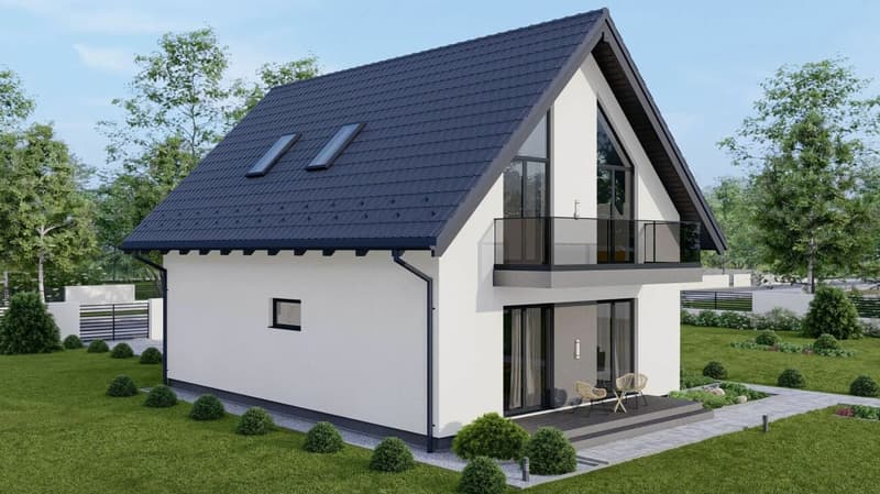 Modernes Neubauprojekt in Titterten (3)