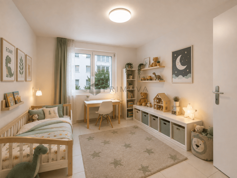 Toplage: Grosse 5.5 Zi-Wohnung für Naturliebhaber, Wasser- und Bergsportler auf der sonnigen Silhlebene! (7)
