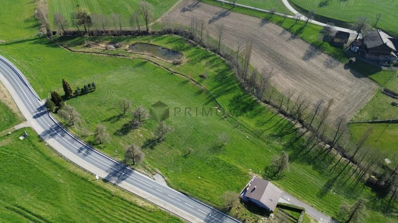 Neubau: Grosse, moderne Maisonette Wohnung eingebettet in malerische Landschaft mit grosser Terrasse! (3)
