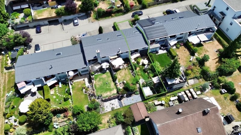 Schönes Einfamilienreihenhaus an privilegierter Lage (14)
