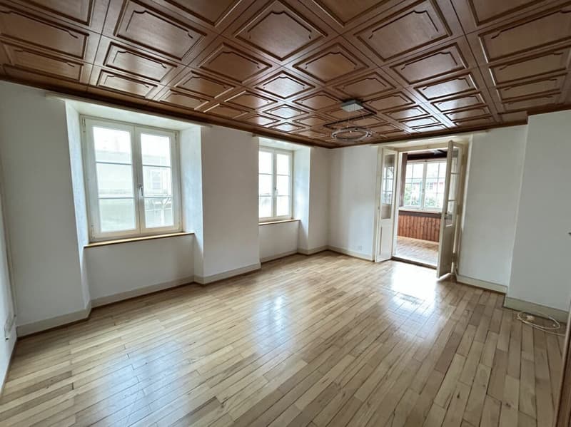 Mehrgenerationenhaus oder Renditeobjekt in Langenbruck (3)