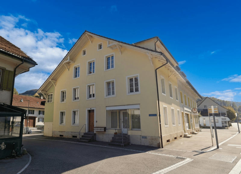 Mehrgenerationenhaus oder Renditeobjekt in Langenbruck (1)