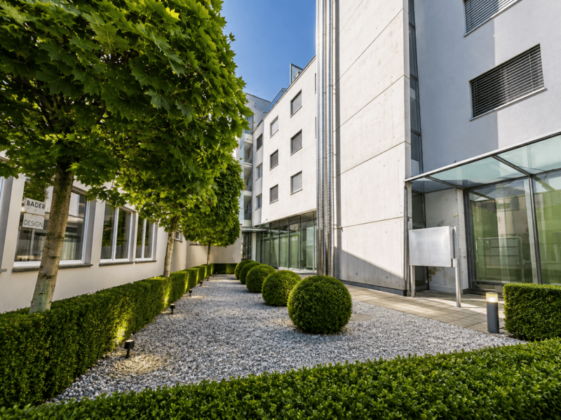Exklusives Wohnerlebnis: Urbane Maisonette mit privater Wellness-Oase und Aussicht. (13)