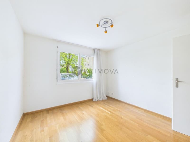 Ruhige Wohnung mit Sitzplatz, Terrasse und Hobbyraum (6)