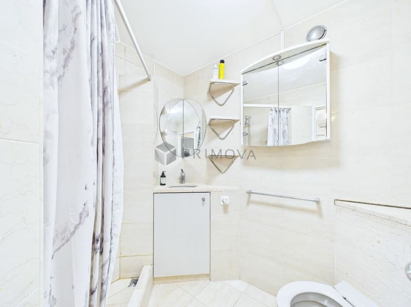 Helle und modern sanierte 3 Zimmer-Wohnung mit Balkon in Effretikon (5)