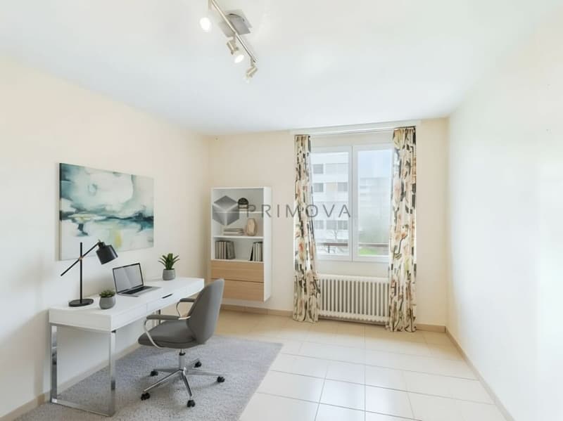 Helle und modern sanierte 3 Zimmer-Wohnung mit Balkon in Effretikon (3)