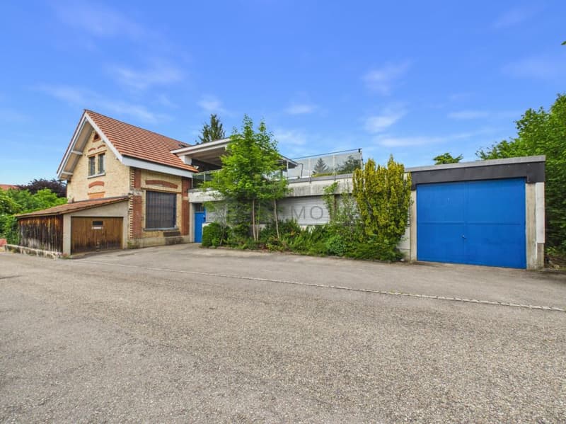 Oben zuhause. Unten Raum für Ihre Ideen. (6)