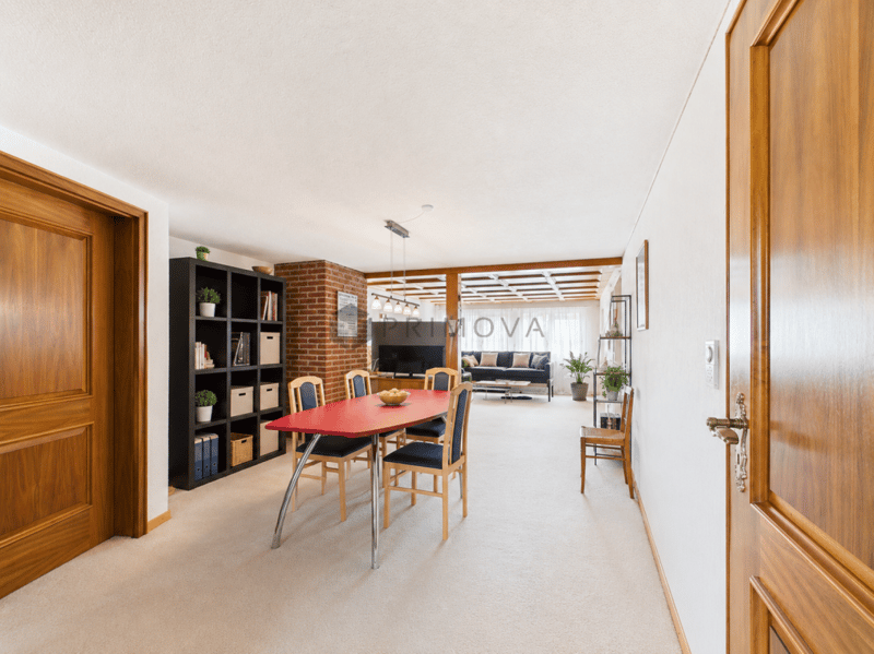 Familienfreundliches 5.5 Zimmer-Reihenhaus mit viel Platz und sonnigem Aussenbereich (6)
