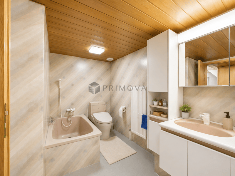 Familienfreundliches 5.5 Zimmer-Reihenhaus mit viel Platz und sonnigem Aussenbereich (9)