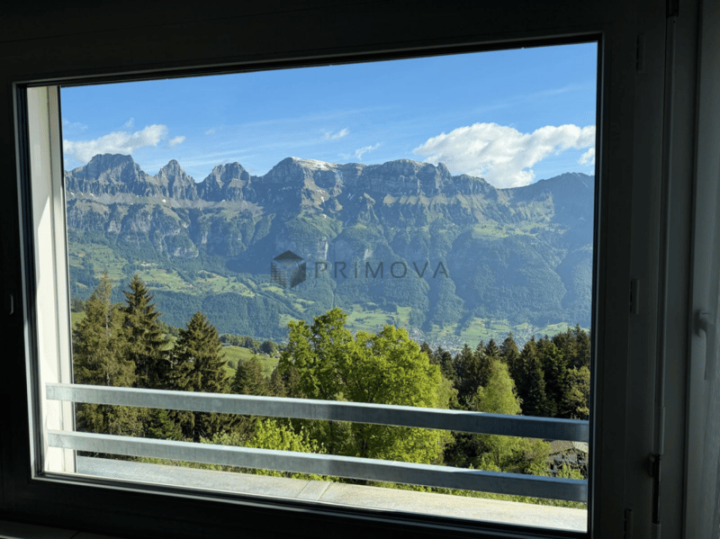 Herzensort mit Bergblick! Ankommen und Aufatmen (3)
