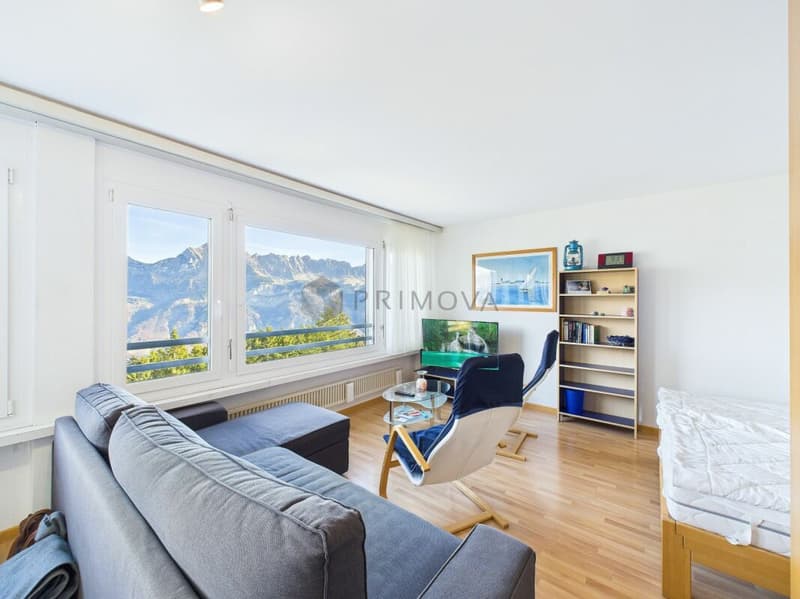 Herzensort mit Bergblick! Ankommen und Aufatmen (6)