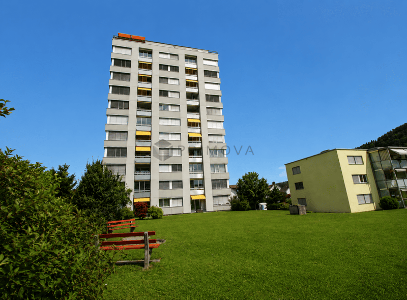 Hell, gemütlich, zentral - Ihr Zuhause in Wattwil (7)