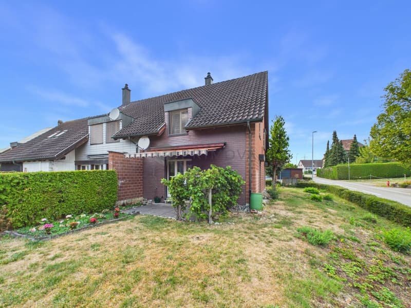 4 Zimmer-Eck-Reihenhaus mit Garten und viel Potenzial (1)