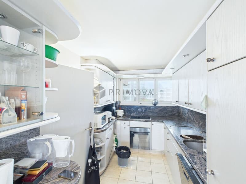 Helle, modern sanierte 3-Zimmer-Wohnung mit Balkon - vermietet und ideal als Kapitalanlage (4)