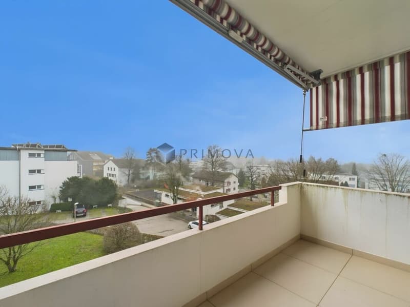 Helle, modern sanierte 3-Zimmer-Wohnung mit Balkon - vermietet und ideal als Kapitalanlage (1)