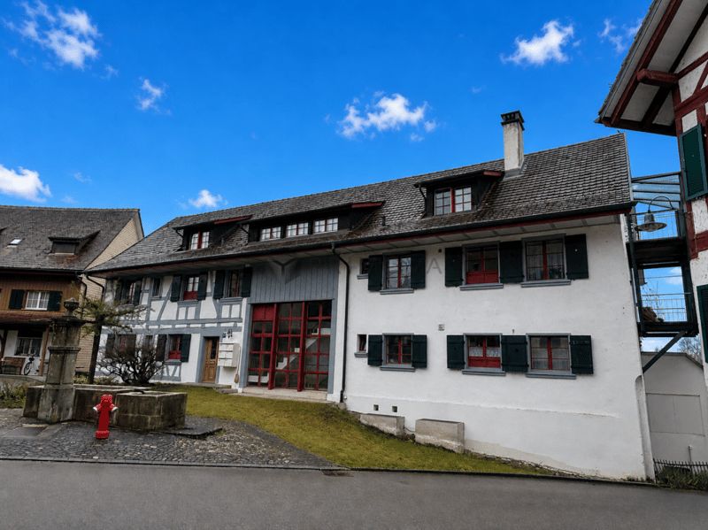 Attraktives Anlageobjekt - historisches, vollvermietetes Mehrfamilienhaus mit Potenzial (2)
