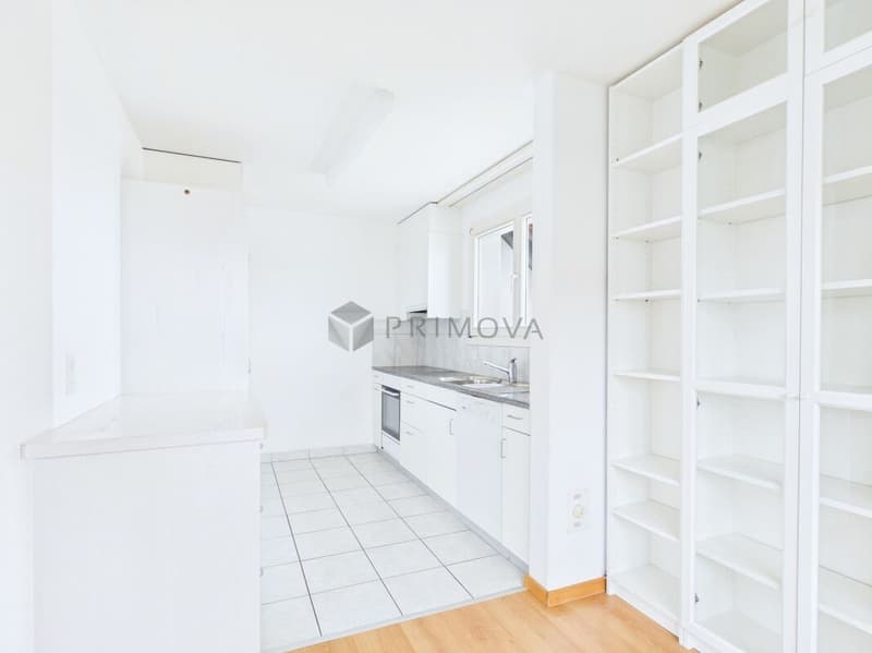 Über den Dächern von Merenschwand - Ihr Maisonette Traum (3)