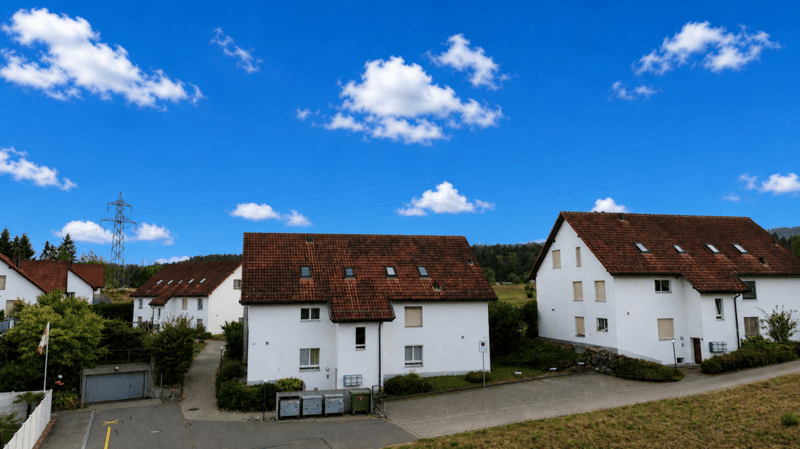 Über den Dächern von Merenschwand - Ihr Maisonette Traum (8)