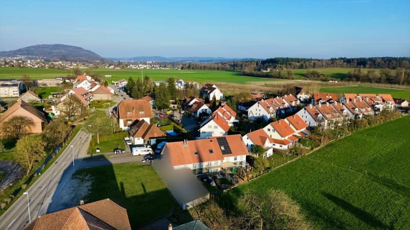 Frisch renoviertes Familienidyll mit Garten und Spielparadies im Dachgeschoss (17)