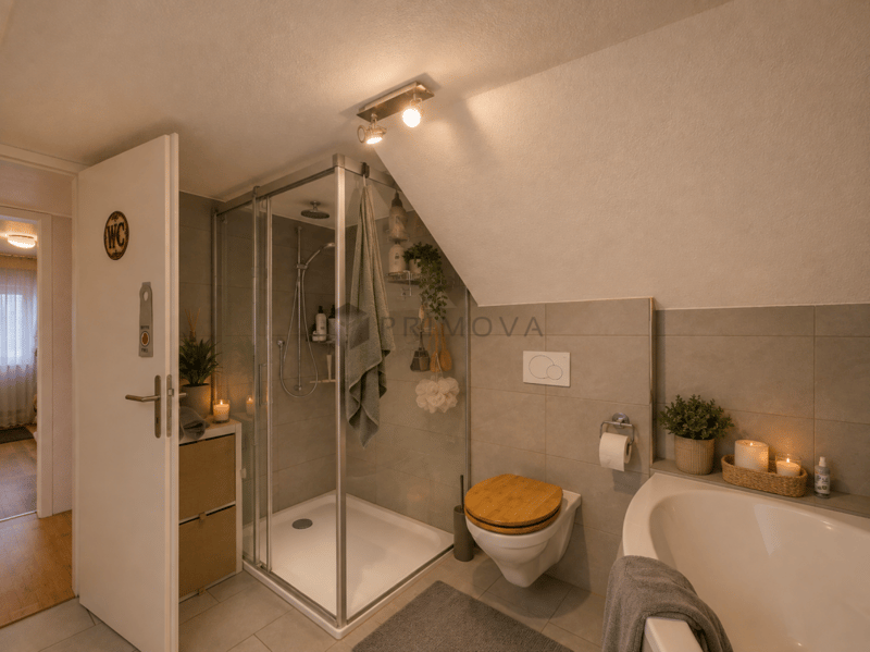 Top Preis: Einfamilienhaus mit Potenzial (Kernzone C, 18m) direkt am Fluss. (9)