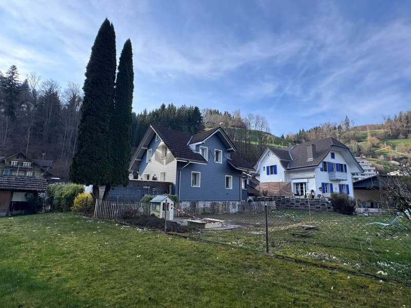 Top Preis: Einfamilienhaus mit Potenzial (Kernzone C, 18m) direkt am Fluss. (13)