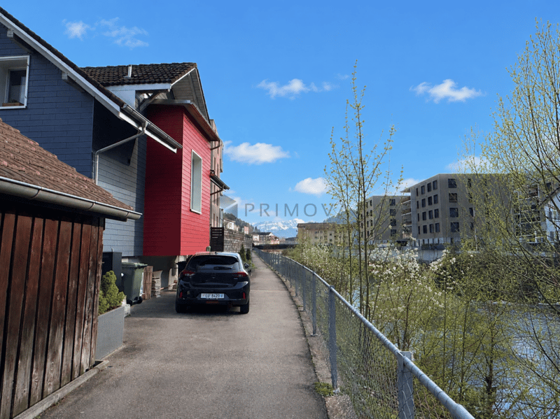 Top Preis: Einfamilienhaus mit Potenzial (Kernzone C, 18m) direkt am Fluss. (14)