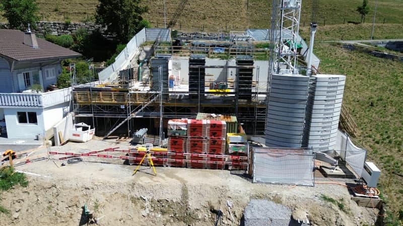 Neubau: Moderne Maisonette Wohnung mit grosser Terrasse eingebettet in malerische Landschaft! (6)