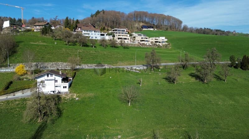 TOP Preis: Renditeobjekt oder Generationenhaus Neubau: Modernes 2-Familienhaus in idyllischer Landschaft. (8)