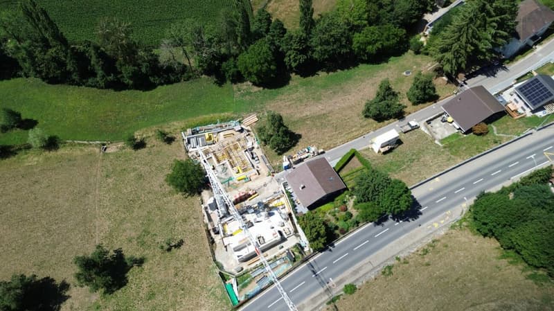 TOP Preis: Renditeobjekt oder Generationenhaus Neubau: Modernes 2-Familienhaus in idyllischer Landschaft. (5)
