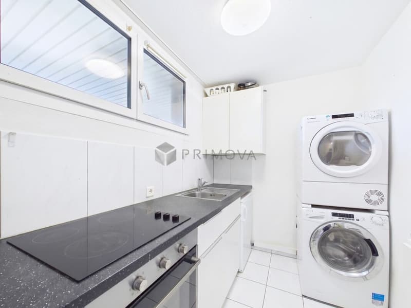 Clever investieren oder selbst einziehen - charmante 2.5 Zimmer Wohnung (5)