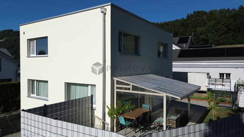 Exklusives Wohnen im Herzen des Toggenburgs (2)