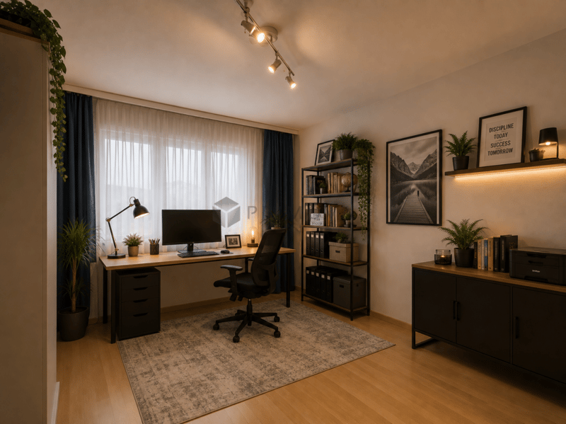 Sonniger Familientraum: 5.5 Zimmer mit unverbautem Pilatusblick (8)