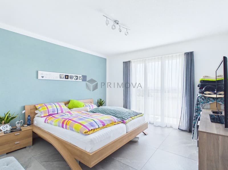 Exklusives 7.5 Zimmer-Einfamilienhaus mit 191 m² Wohnfläche und Alpenblick komplett saniert (7)