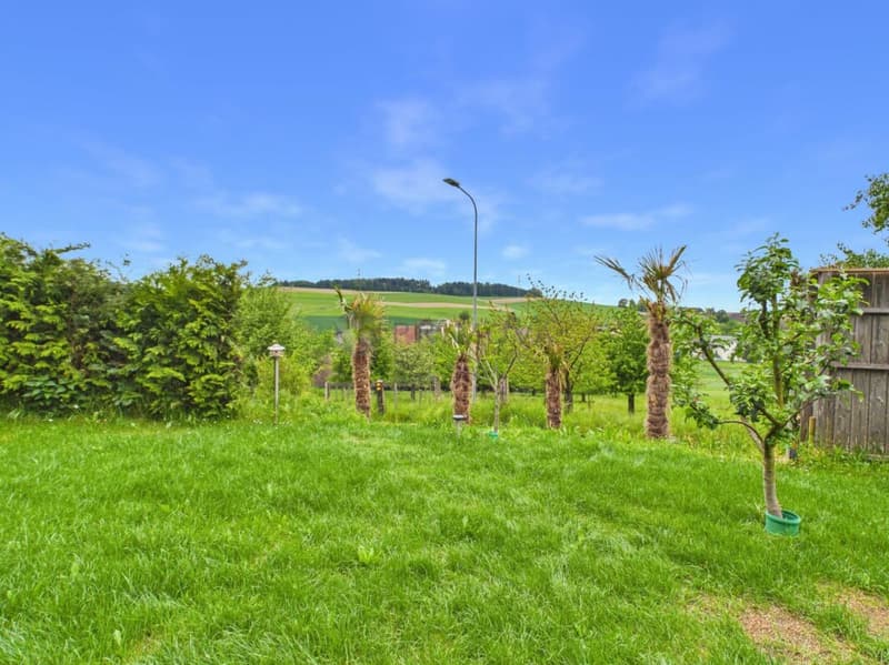 Platzwunder in Grasswil mit 4.5 Zimmern und zusätzlich 160 m² vorbereitetem Dachstock (10)