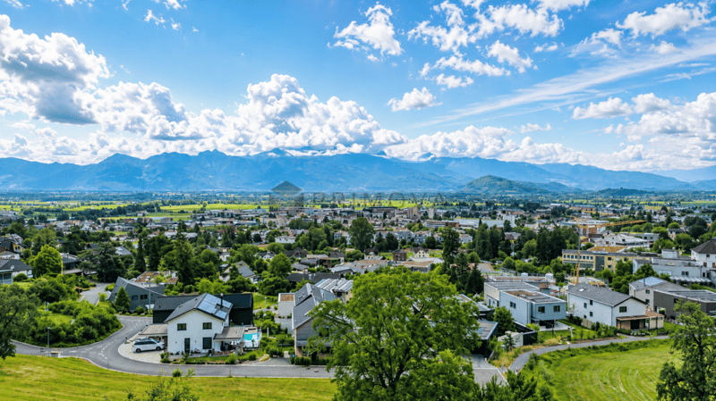 Exklusives Bauland über den Dächern von Altstätten SG (1)