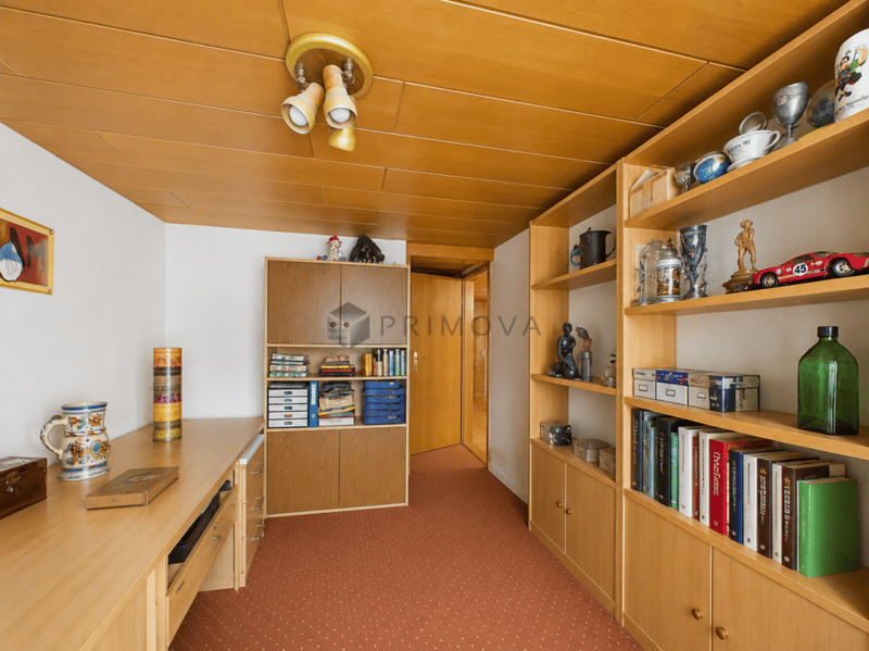 Viel Raum für die Familie - charmantes 5.5 Zimmer Reihenhaus (10)