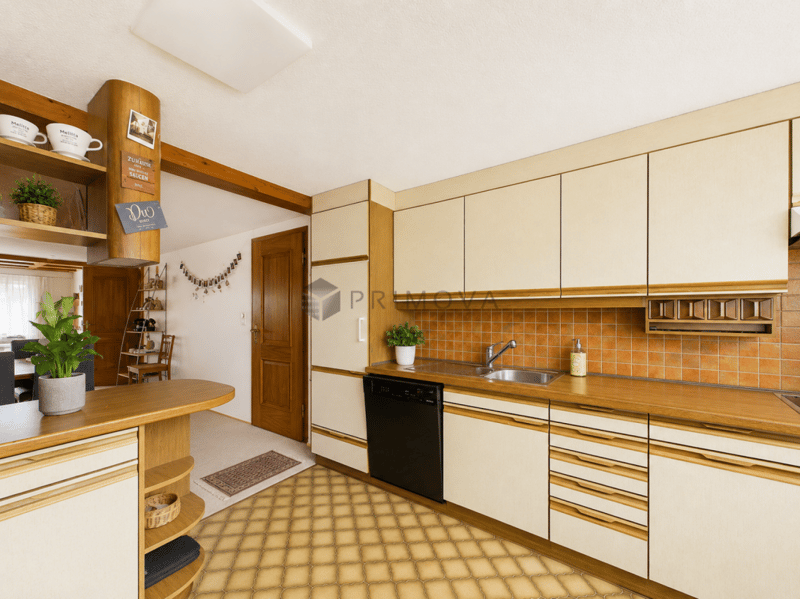 Viel Raum für die Familie - charmantes 5.5 Zimmer Reihenhaus (4)