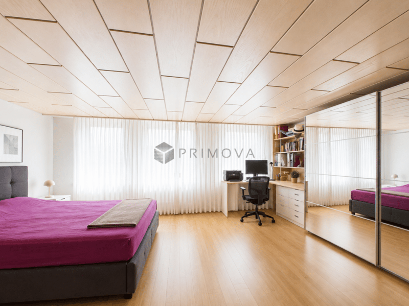 Viel Raum für die Familie - charmantes 5.5 Zimmer Reihenhaus (9)