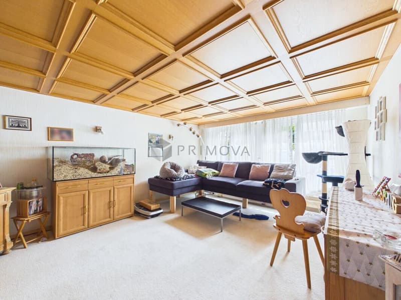 Viel Raum für die Familie - charmantes 5.5 Zimmer Reihenhaus (6)
